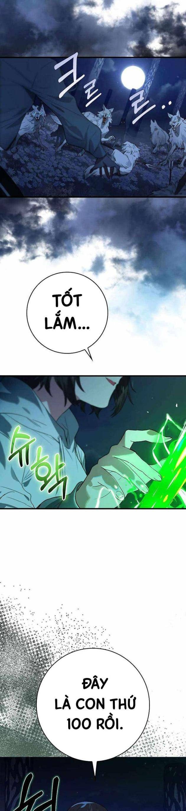 Đệ Nhất Chiến Thần Của Học Viện Thợ Săn - Page 21