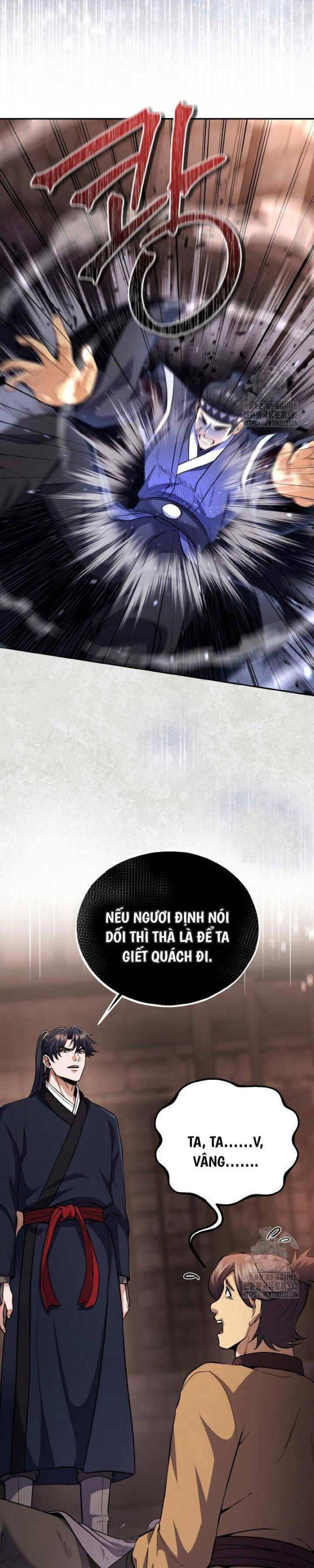 Thiên Tử Huyết Tinh - Page 19