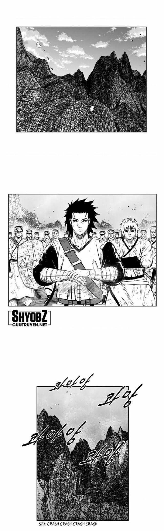 Cơn Bão Đỏ - Page 25