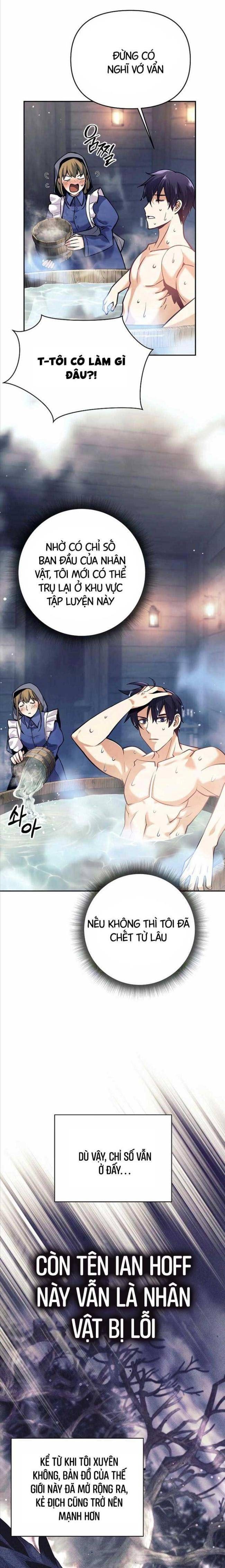 Trở Thành Tên Khốn ở Thế Giới Dark Fantasy - Page 30