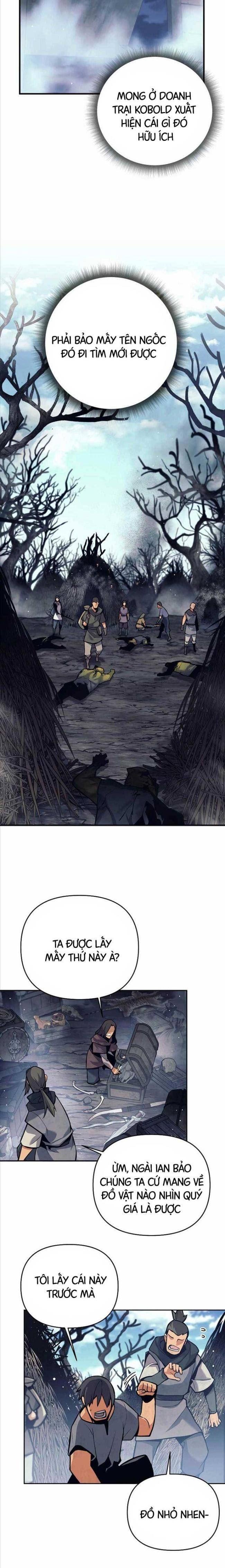 Trở Thành Tên Khốn ở Thế Giới Dark Fantasy - Page 32