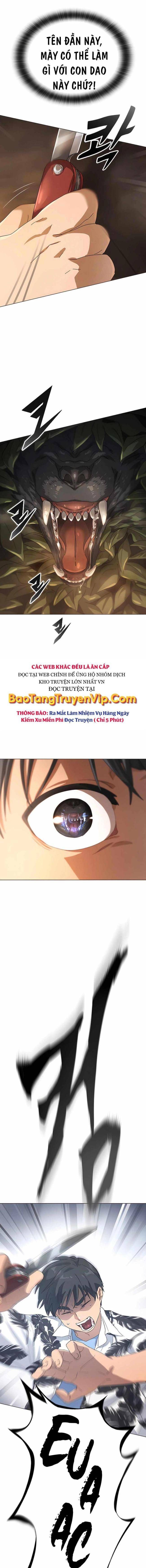 Chữa Lành Cuộc Sống Thông Qua Cắm Trại Ở Thế Giới Khác - Page 28