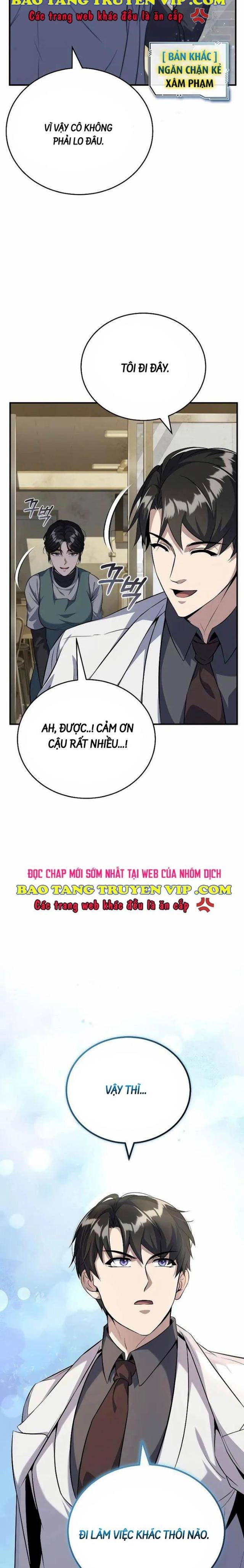 Những Nhân Vật Chính Mà Chỉ Tôi Biết - Page 32