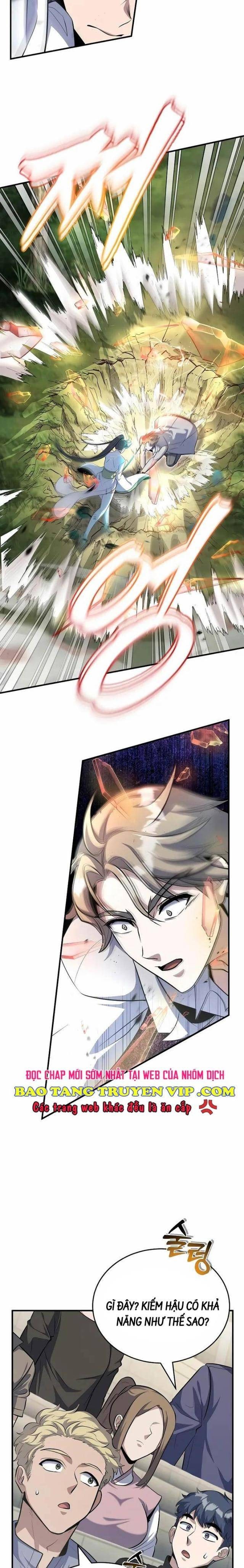 Những Nhân Vật Chính Mà Chỉ Tôi Biết - Page 5