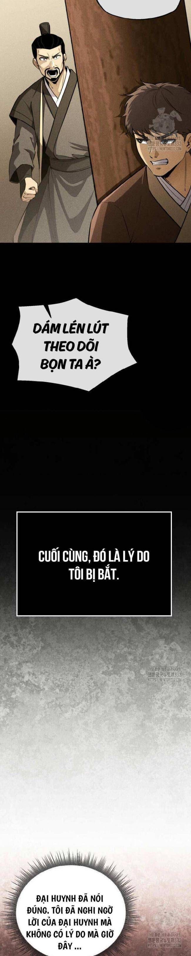 Thiên Tử Huyết Tinh - Page 7