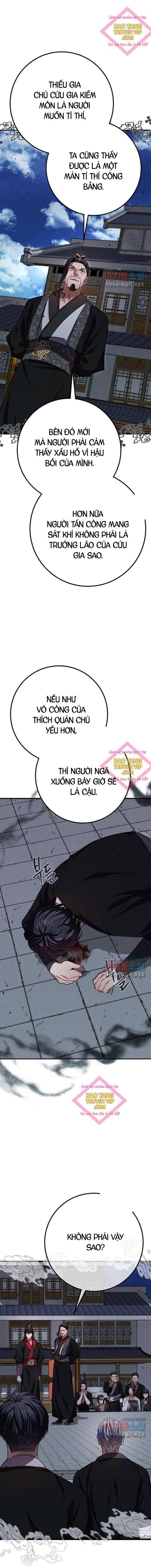 Thần Đồng Võ Thuật Hồi Quy - Page 30