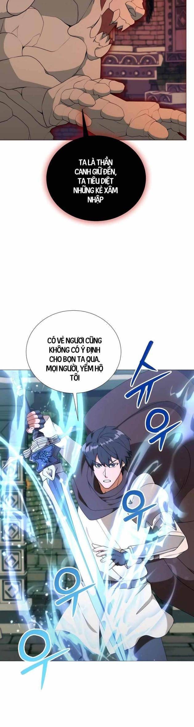 Tôi Làm Vườn Tại Thế Giới Thợ Săn - Page 28