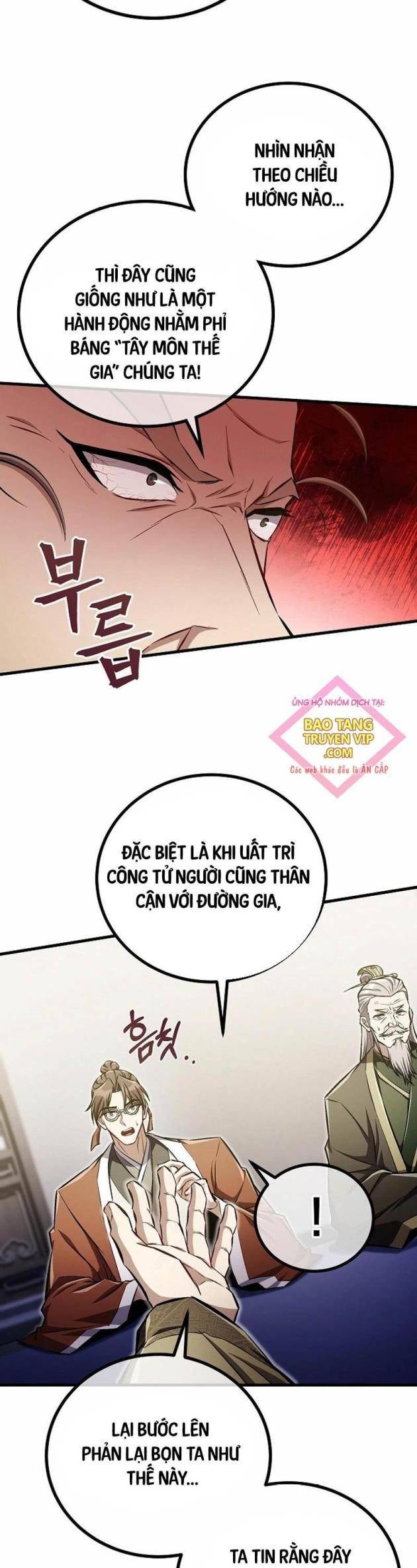 Song Kiếm Nhà Tư Mã - Page 37