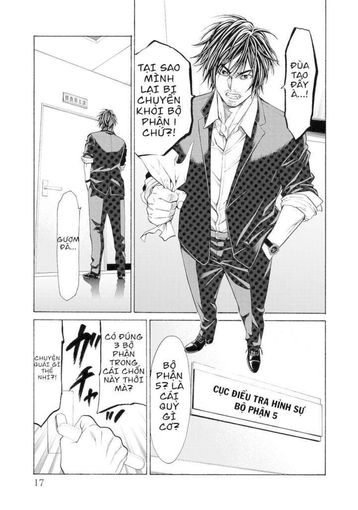 Psycho X Past: Những Vụ Án Giết Người Kỳ Quái - Page 17