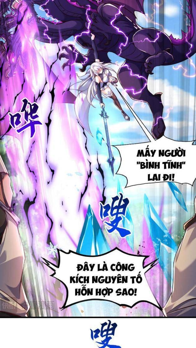 Tần Hoàng Trở Về! - Page 6