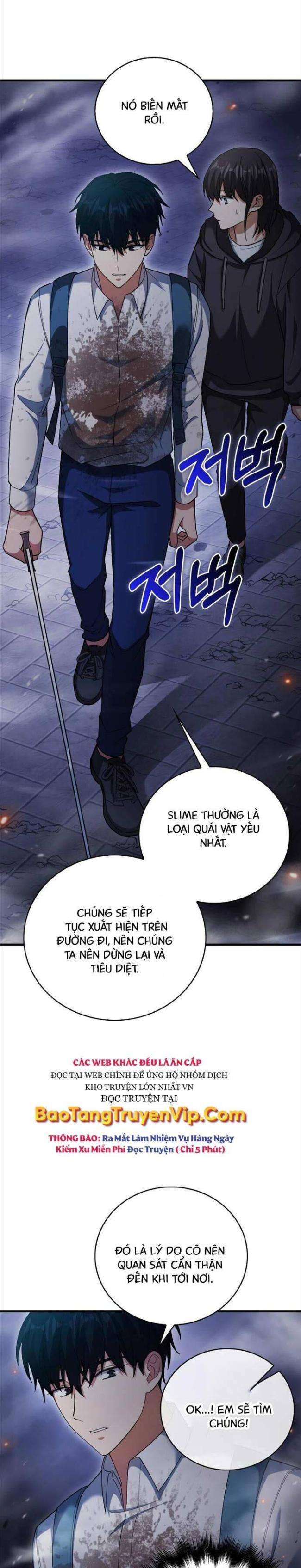 Người Chơi Có Thiên Phú Nghịch Thiên - Page 7