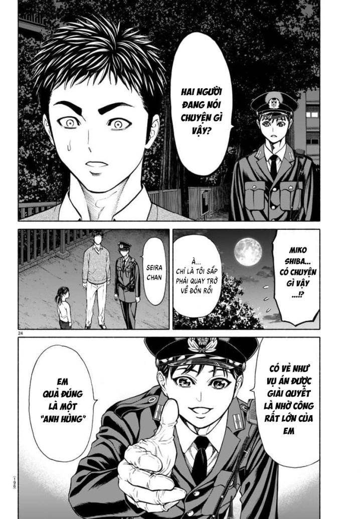 Psycho X Past: Những Vụ Án Giết Người Kỳ Quái - Page 26