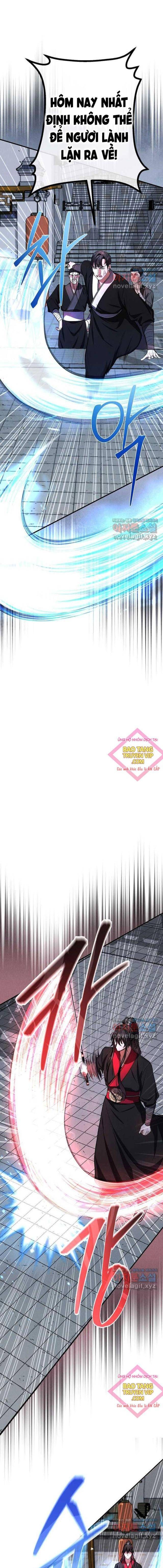 Thần Đồng Võ Thuật Hồi Quy - Page 22