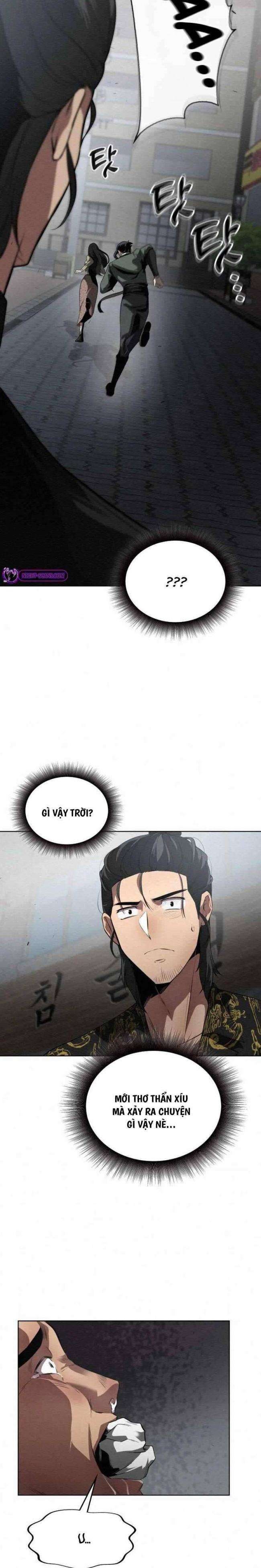 Phản Lão Hoàn Đồng Ở Thế Kỉ 21 - Page 12