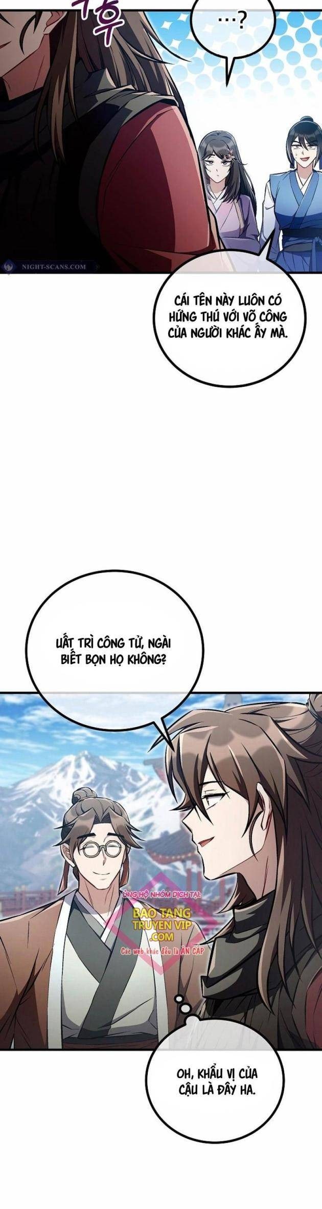 Song Kiếm Nhà Tư Mã - Page 30