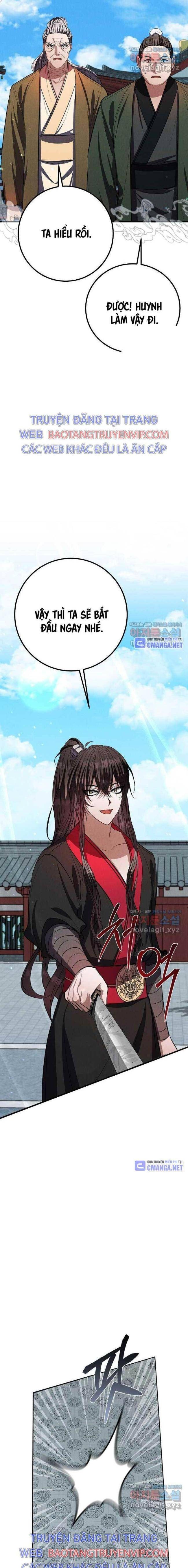 Thần Đồng Võ Thuật Hồi Quy - Page 13