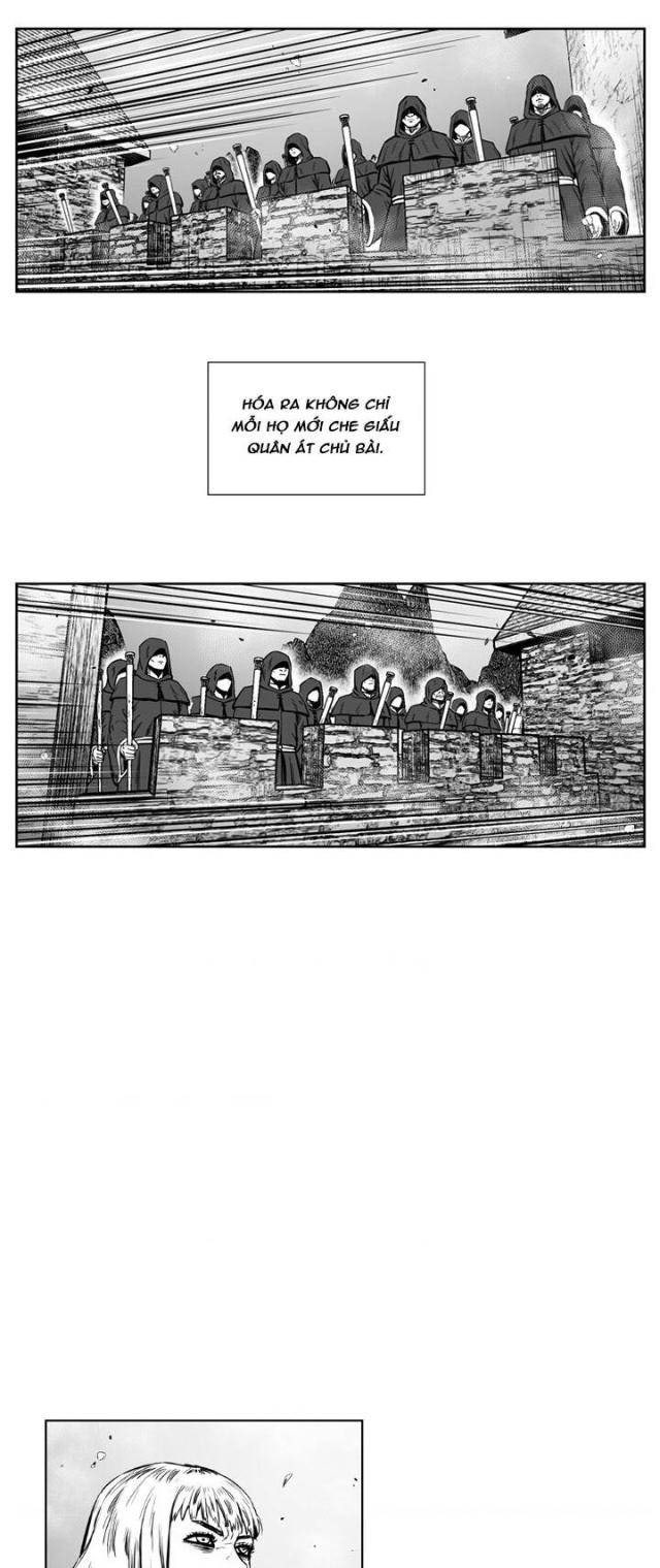 Cơn Bão Đỏ - Page 21