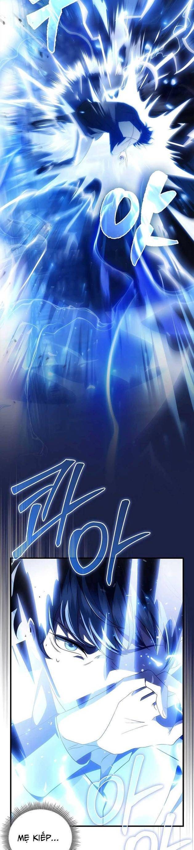 Pháp Sư Cận Chiến Mạnh Nhất - Page 39