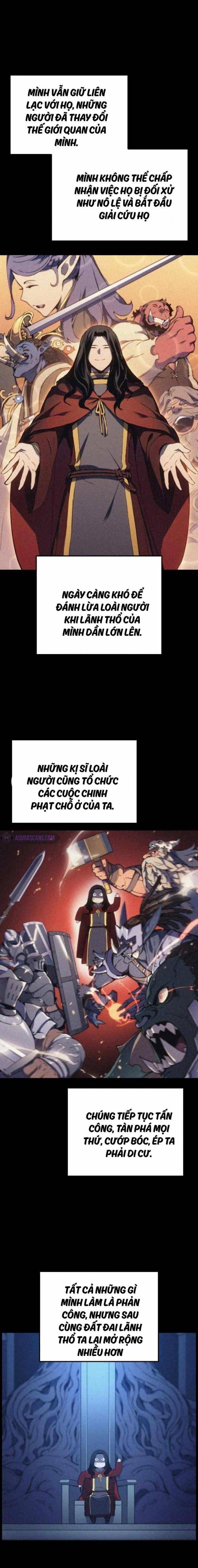 Luân Hồi Đế Vương - Page 17