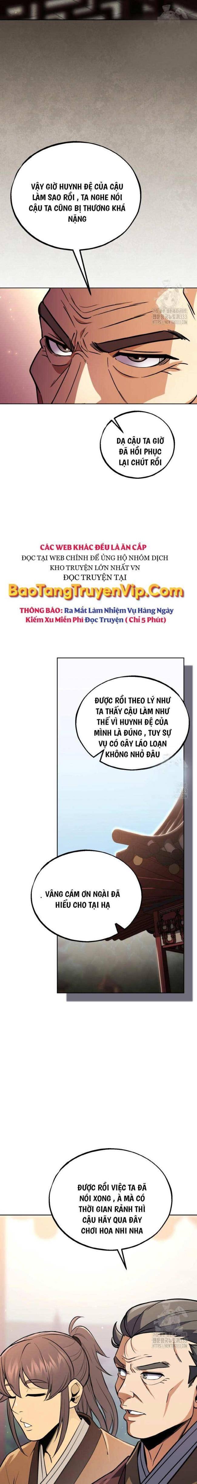 Thiên Tử Huyết Tinh - Page 9