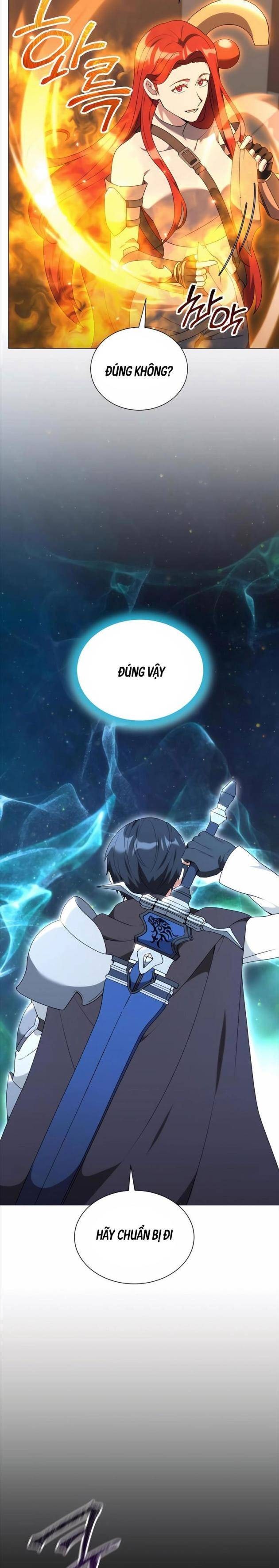 Tôi Làm Vườn Tại Thế Giới Thợ Săn - Page 10
