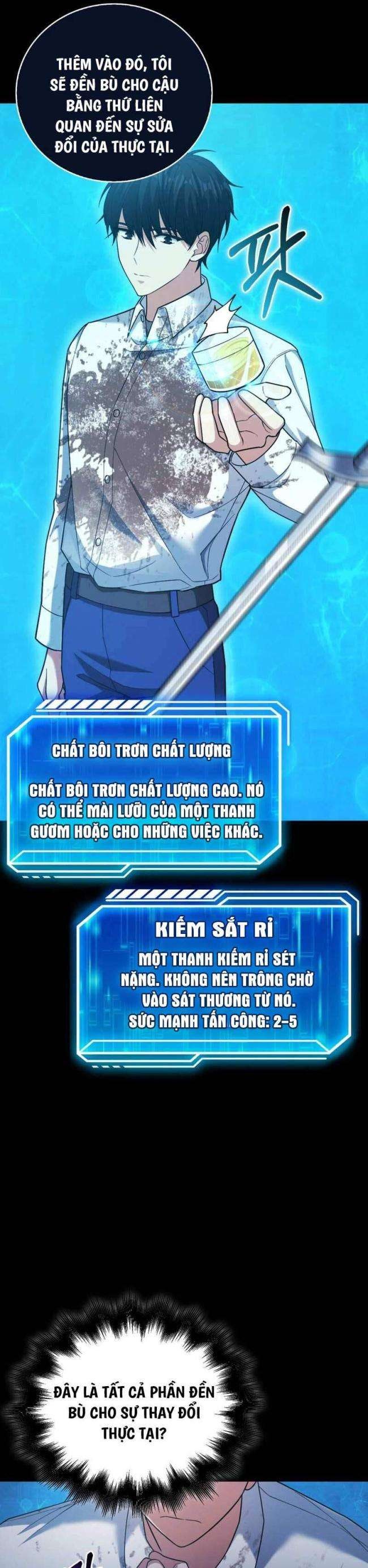 Người Chơi Có Thiên Phú Nghịch Thiên - Page 16