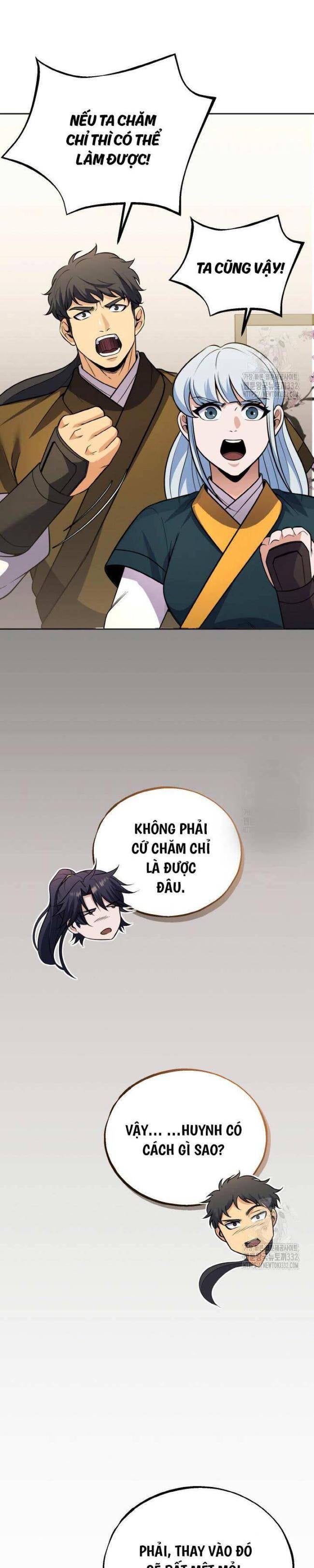 Thiên Tử Huyết Tinh - Page 31