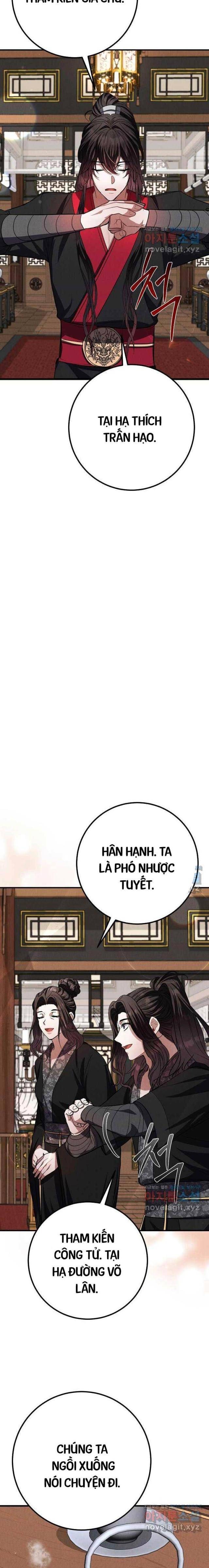 Thần Đồng Võ Thuật Hồi Quy - Page 18