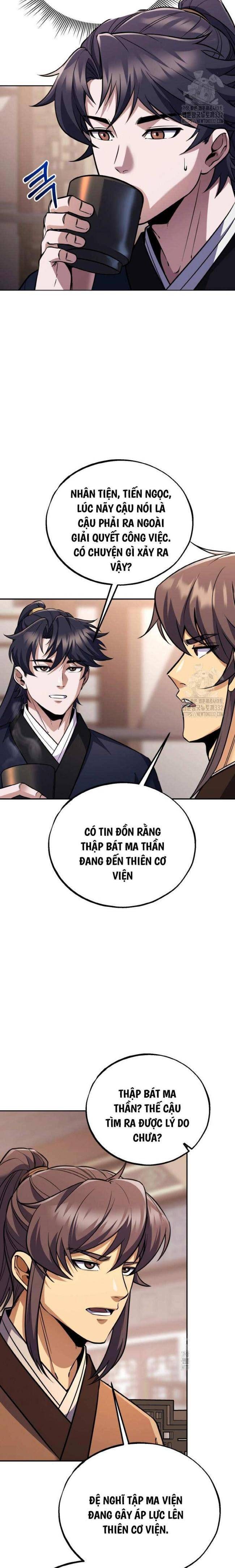 Thiên Tử Huyết Tinh - Page 5