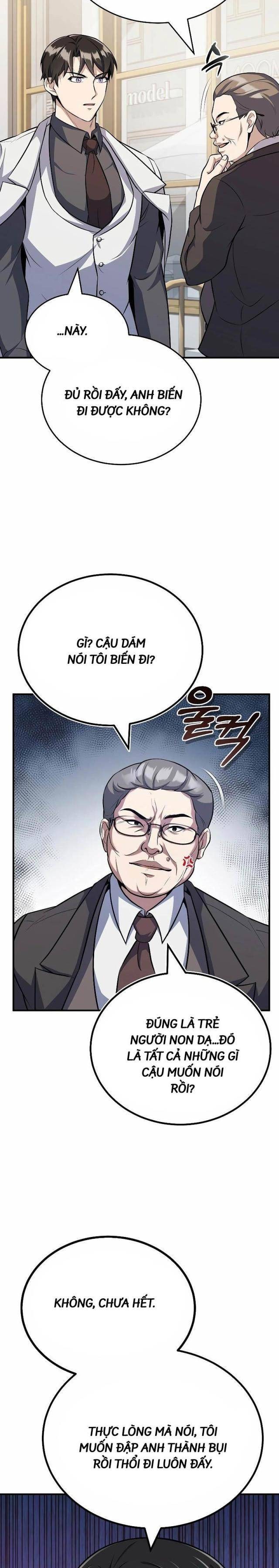 Những Nhân Vật Chính Mà Chỉ Tôi Biết - Page 21