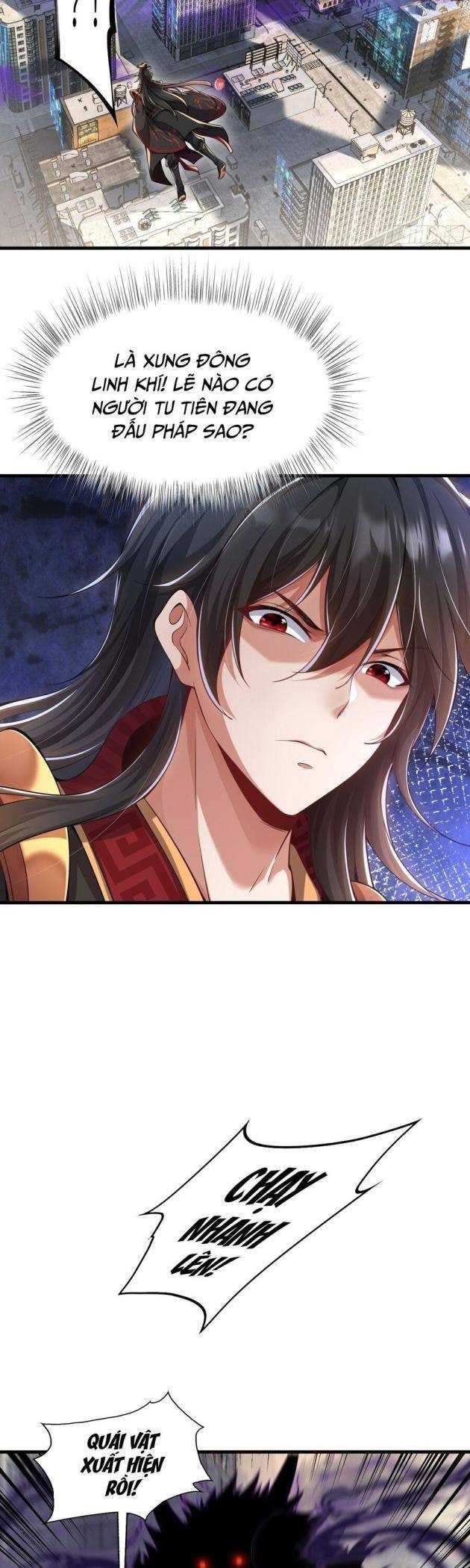 Tần Hoàng Trở Về! - Page 12