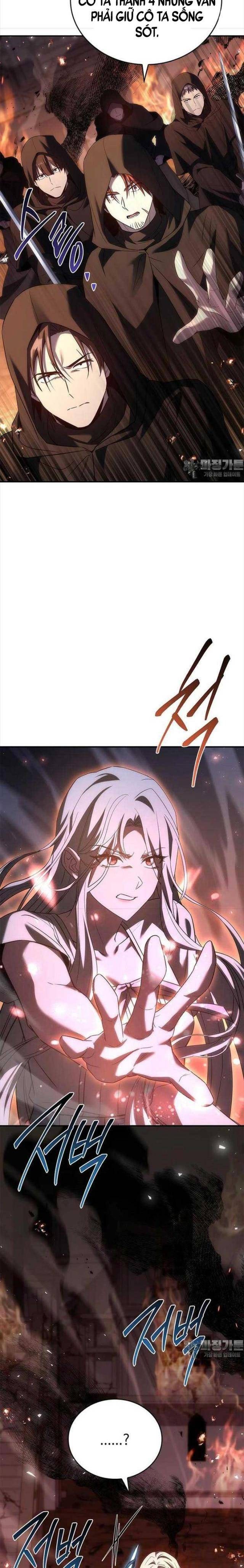 Quỷ Vương Hồi Quy Là Người Tốt - Page 9