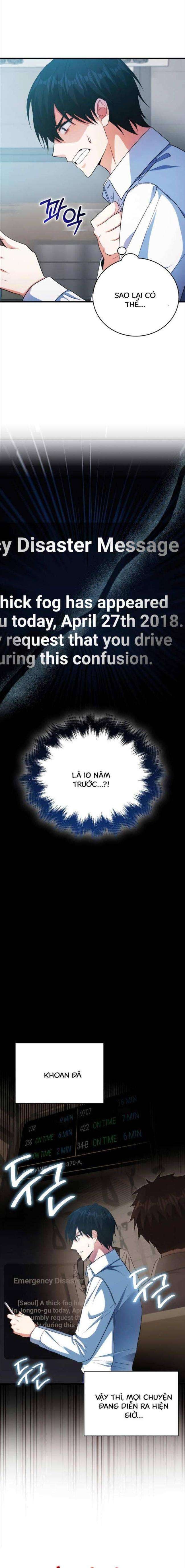 Người Chơi Có Thiên Phú Nghịch Thiên - Page 34