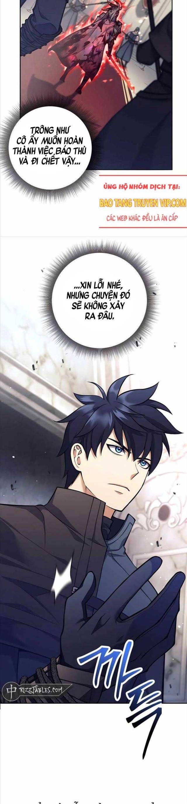 Trở Thành Tên Khốn ở Thế Giới Dark Fantasy - Page 4