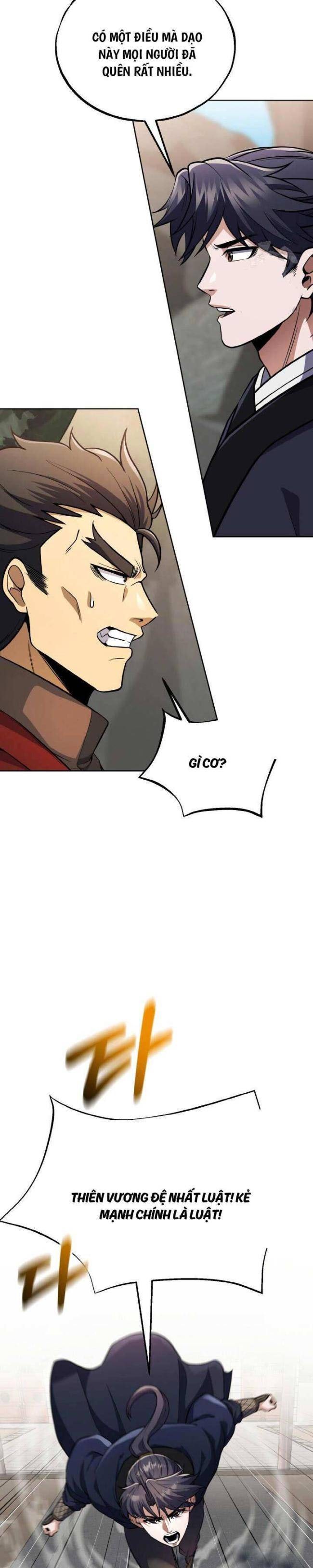 Thiên Tử Huyết Tinh - Page 29