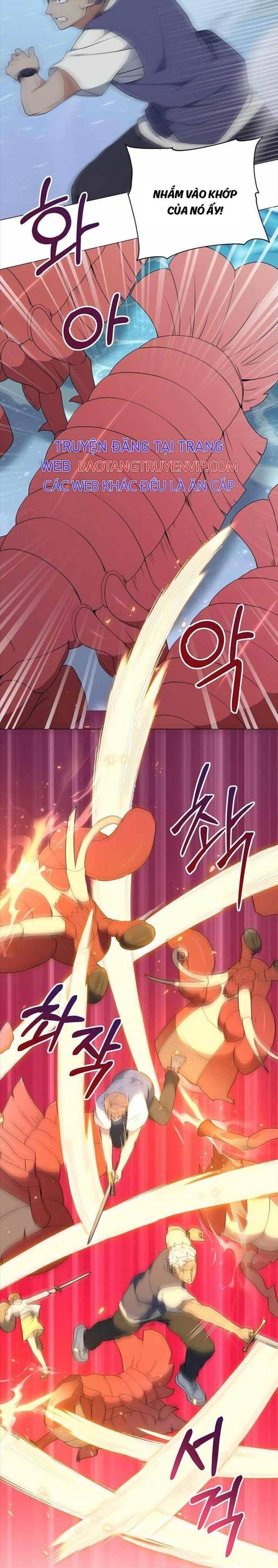 Tôi Làm Vườn Tại Thế Giới Thợ Săn - Page 13