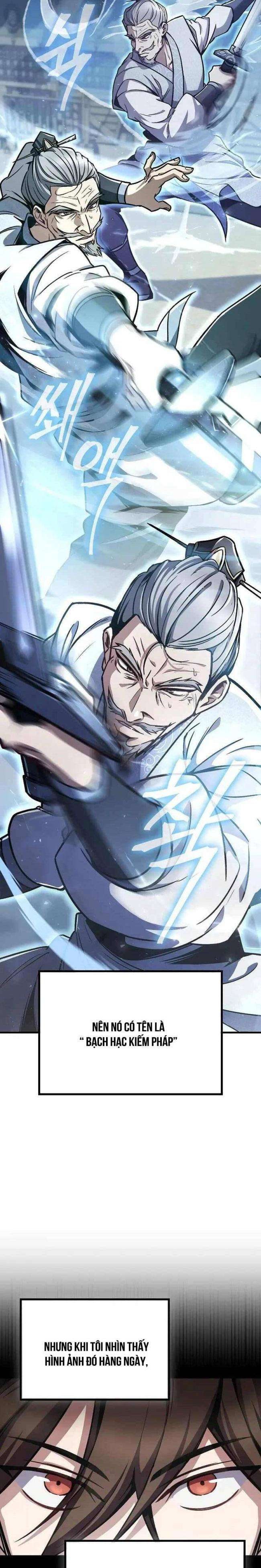 Song Kiếm Nhà Tư Mã - Page 19
