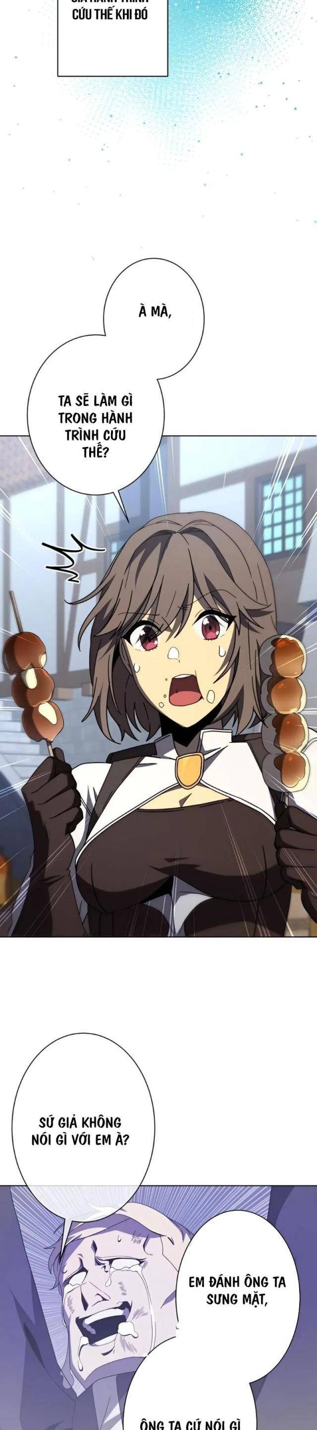 Đấng Cứu Thế Hồi Quy - Page 5