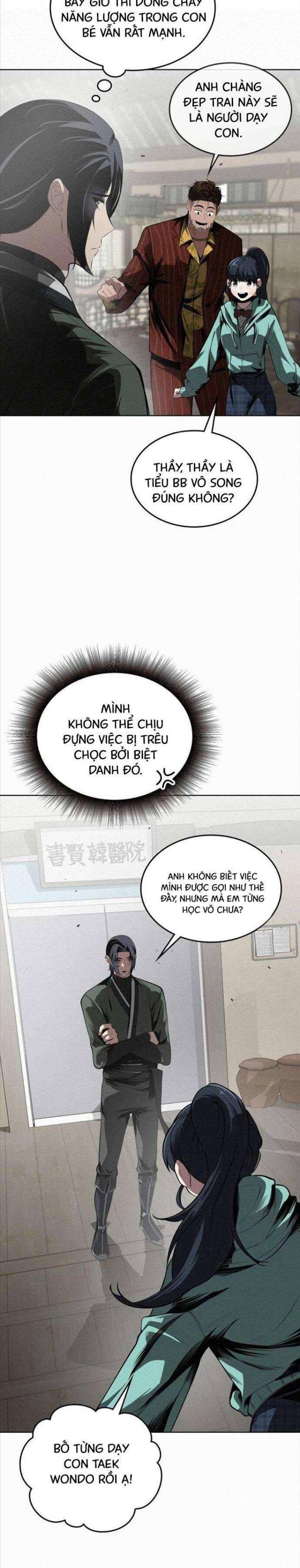 Phản Lão Hoàn Đồng Ở Thế Kỉ 21 - Page 24