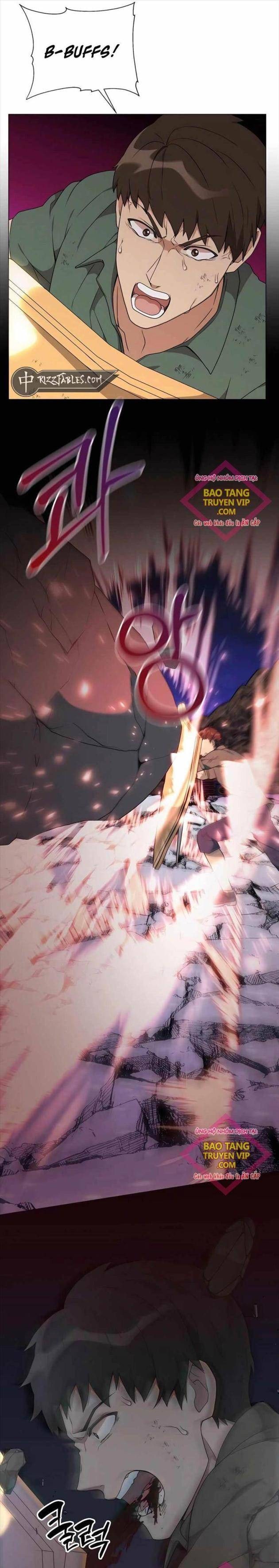 Tôi Làm Vườn Tại Thế Giới Thợ Săn - Page 25