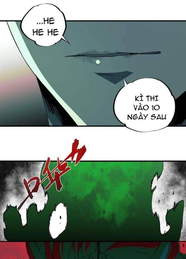 Thiên Sinh Độc Nãi Ta Nguyền Rủa Toàn Thế Giới - Page 33