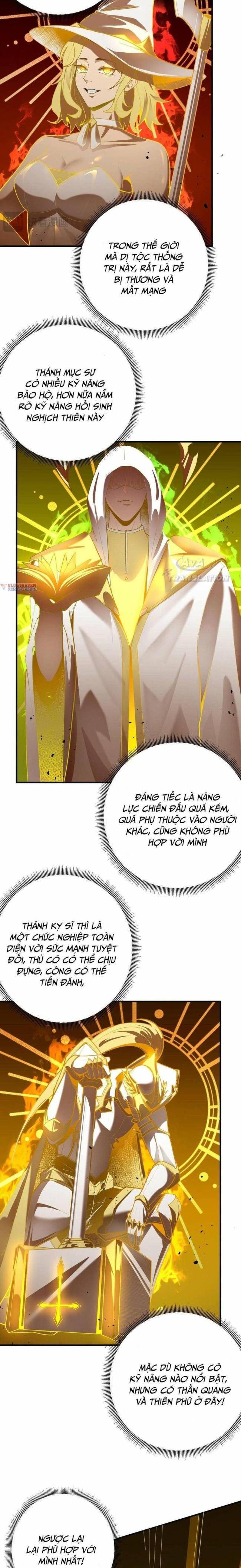 Thánh Hiệp Sĩ Cấp SSS - Page 30