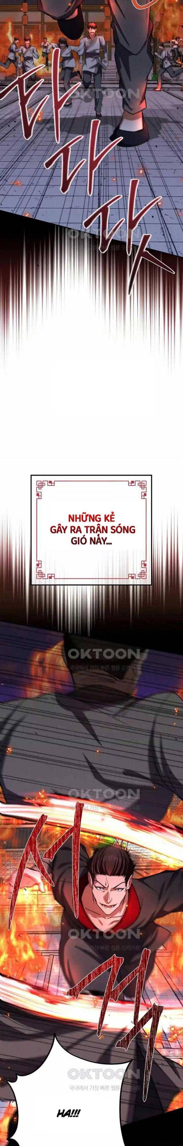 Thần Đồng Võ Thuật Hồi Quy - Page 5