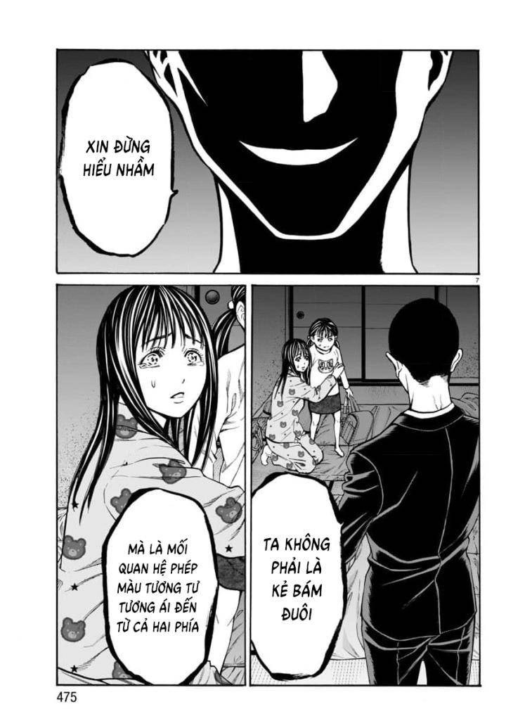 Psycho X Past: Những Vụ Án Giết Người Kỳ Quái - Page 8