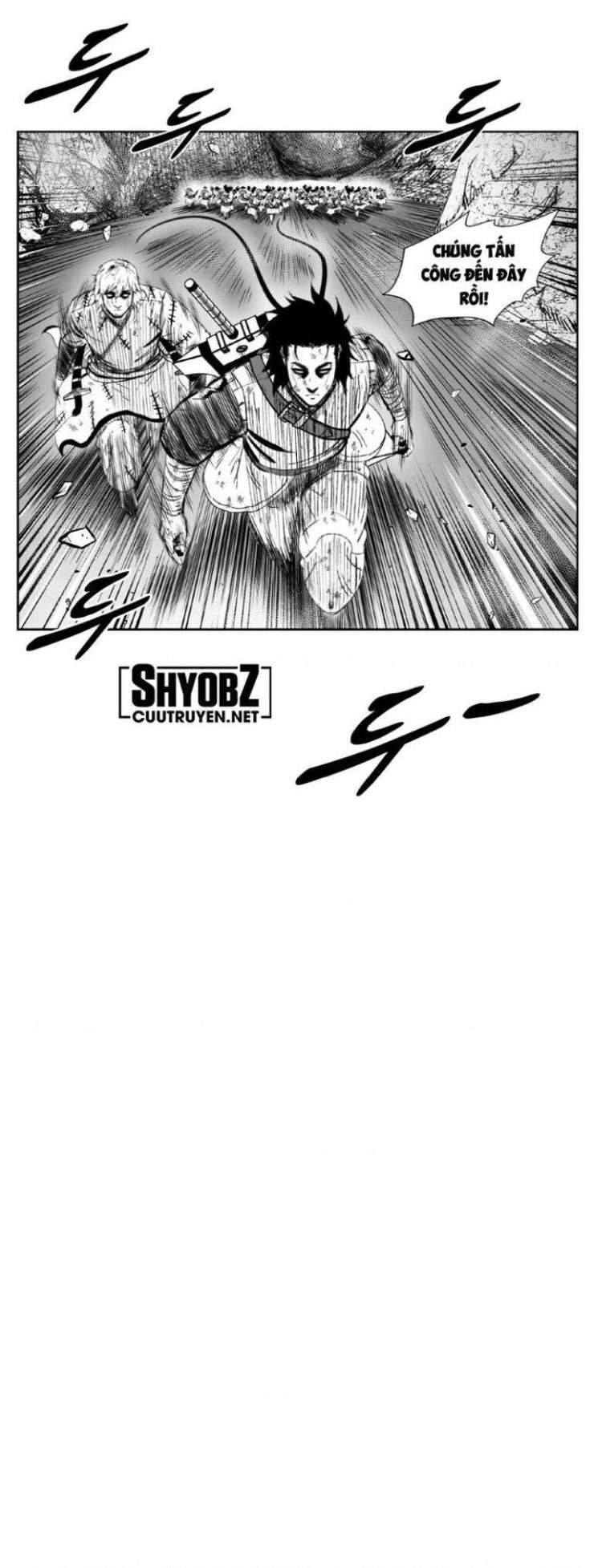 Cơn Bão Đỏ - Page 31