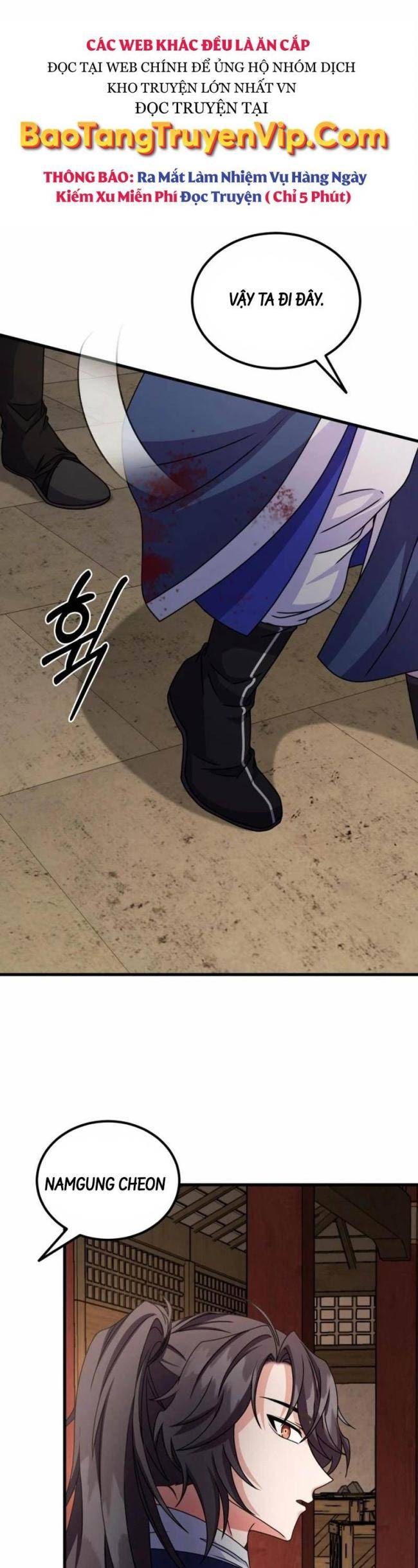 Phá Công Kiếm Đế - Page 22