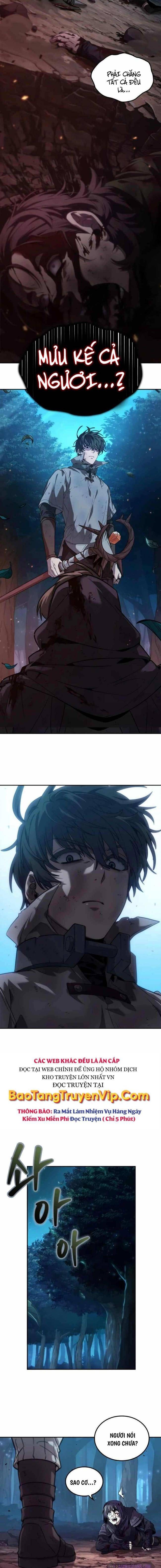 Mạo Hiểm Giả Cuối Cùng - Page 30