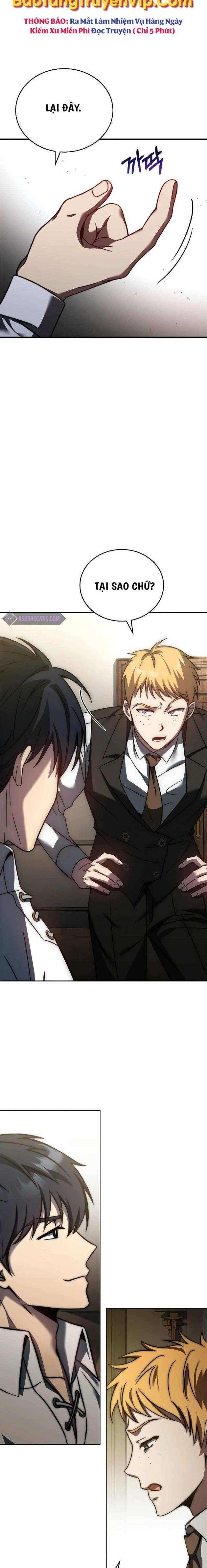 Quỷ Vương Hồi Quy Là Người Tốt - Page 27