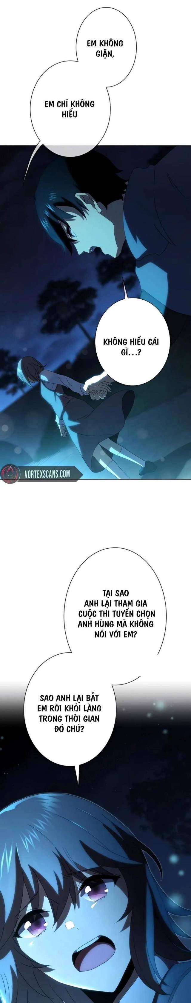 Đấng Cứu Thế Hồi Quy - Page 12