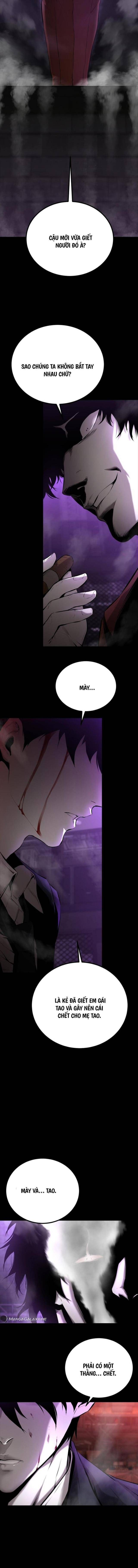 Thanh Kiếm Báo Thù - Page 15